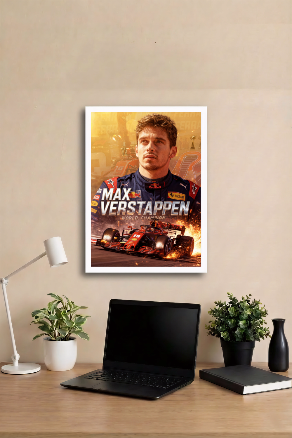 F1 RACER MAX VERTAPPEN  | #149