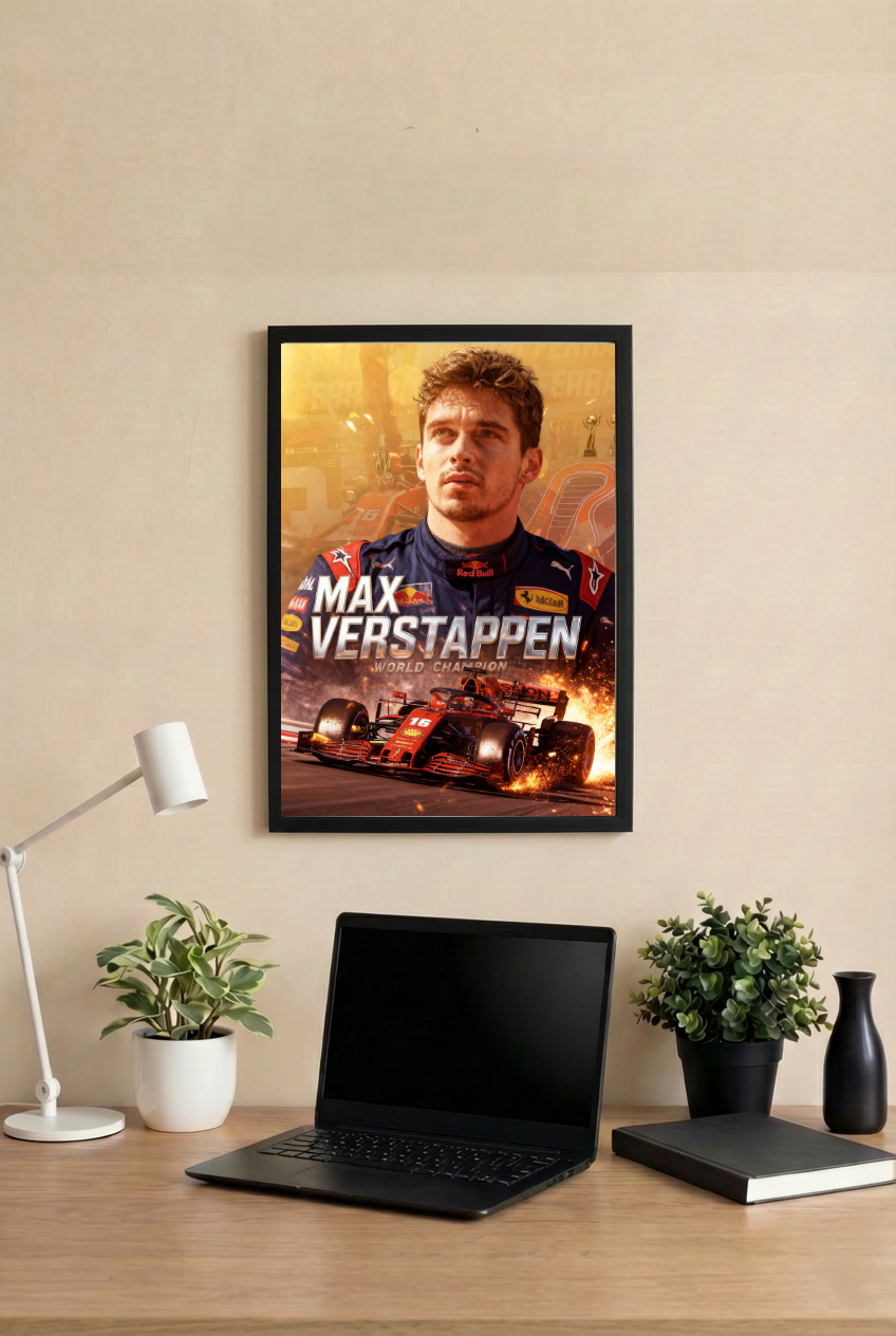 F1 RACER MAX VERTAPPEN  | #149