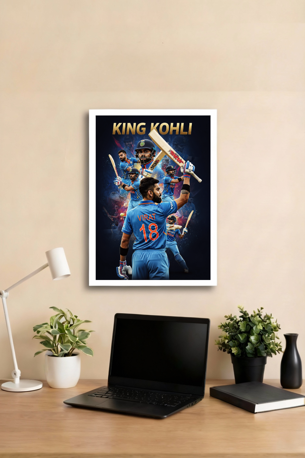 VIRAT KHOLI  | #128