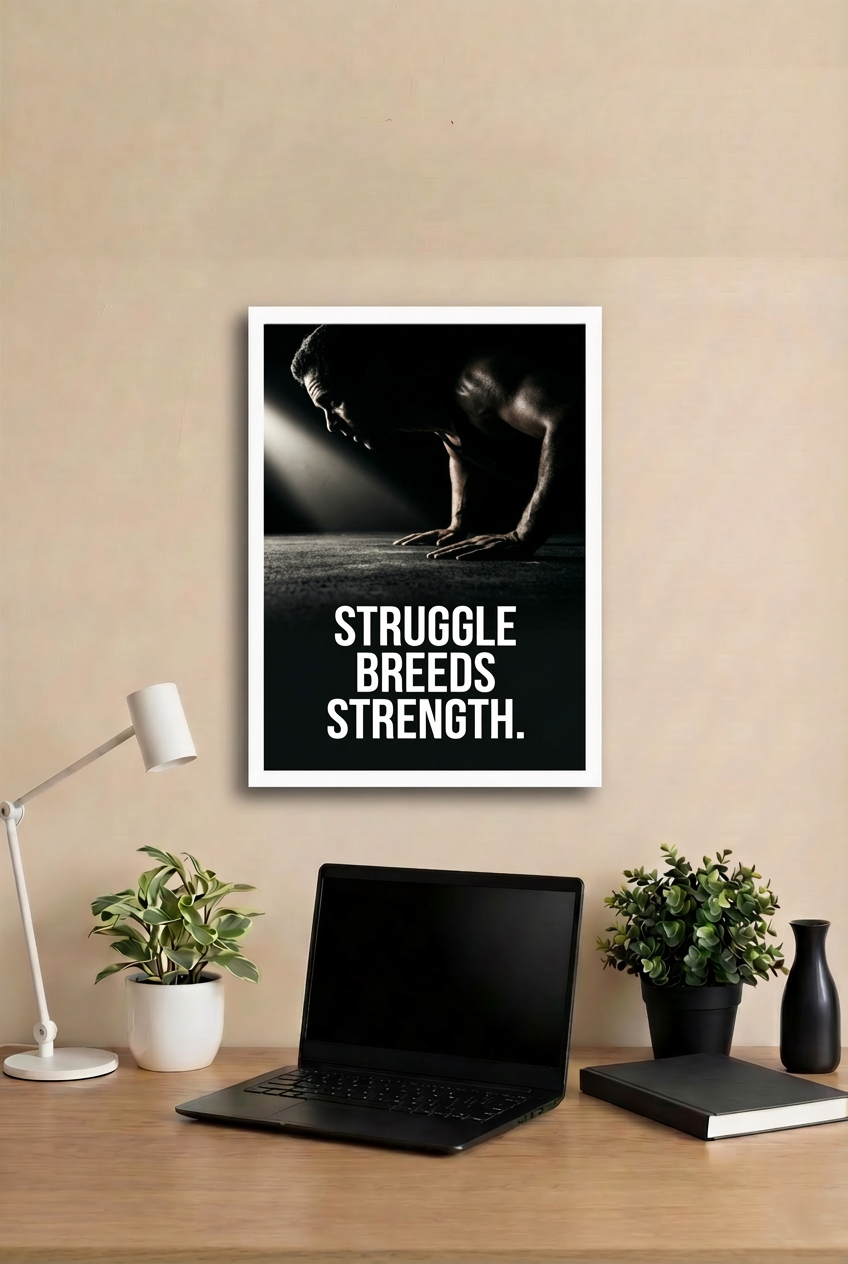 STRENGHT  | #80