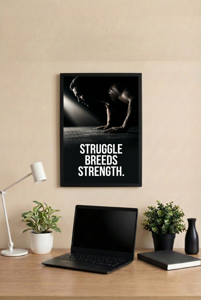 STRENGHT  | #80