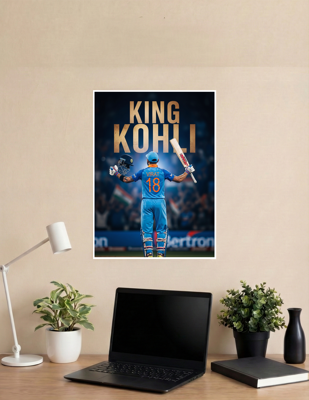 VIRAT KHOLI 18  | #130