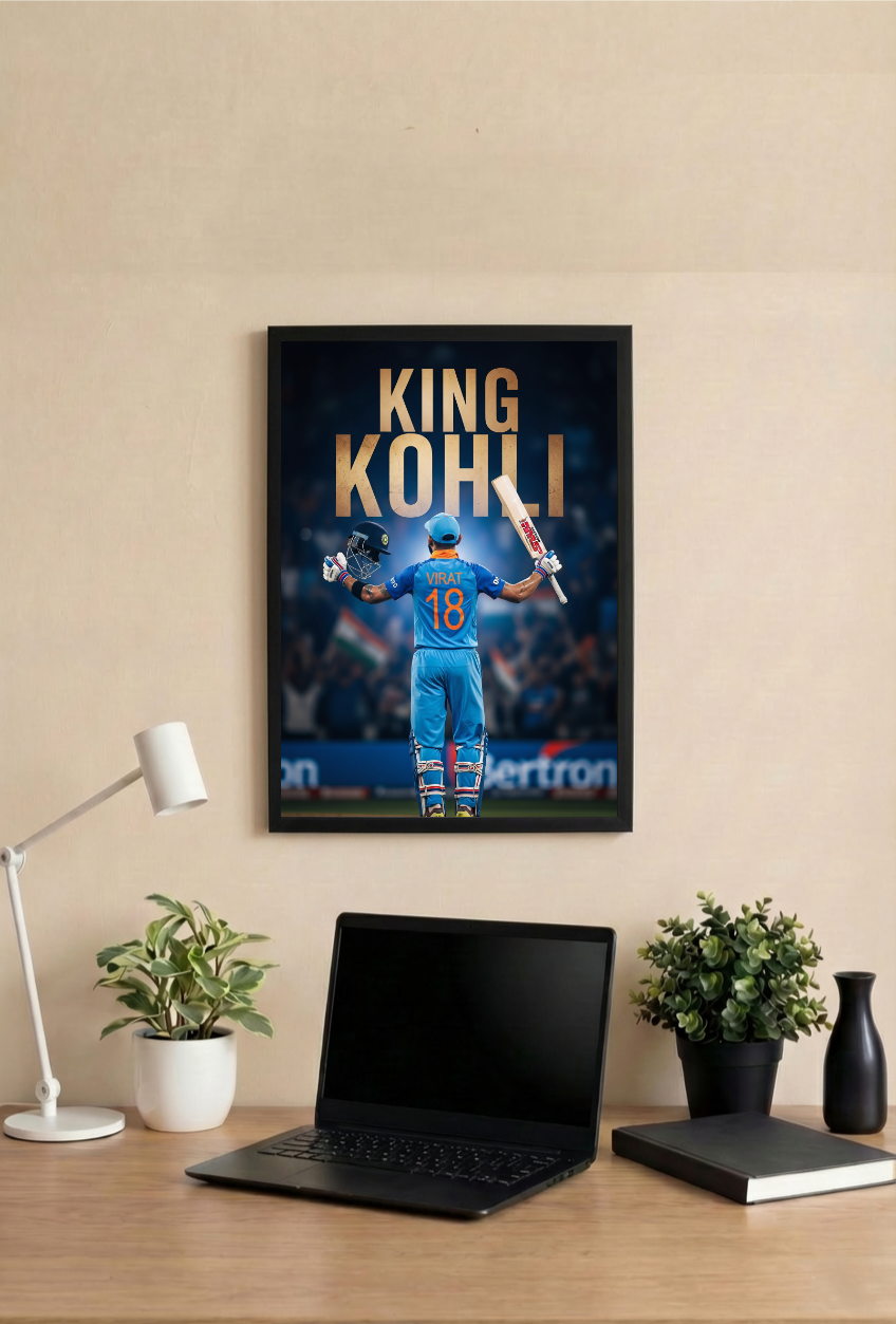 VIRAT KHOLI 18  | #130