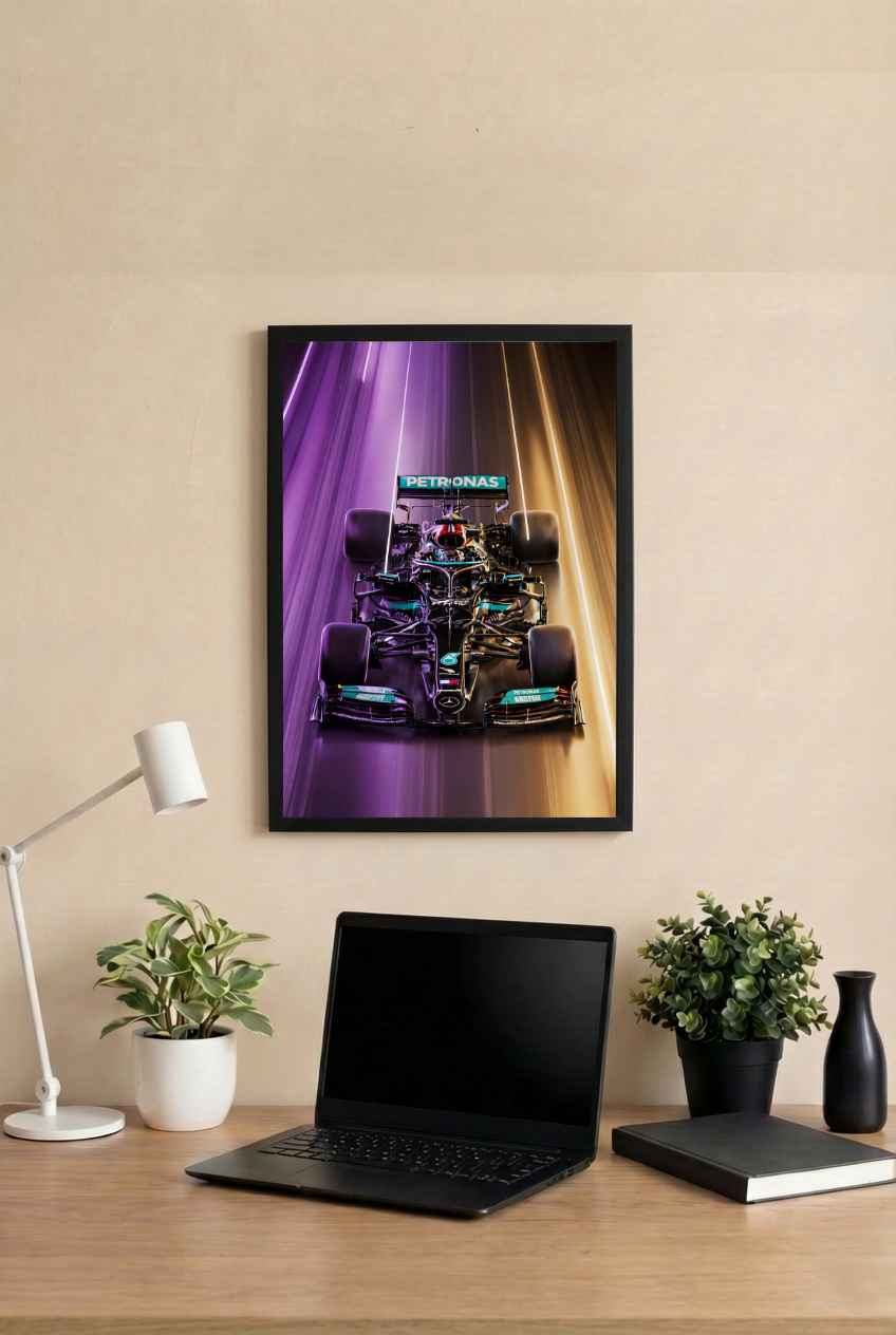 MERCEDES F1 CAR  | #156