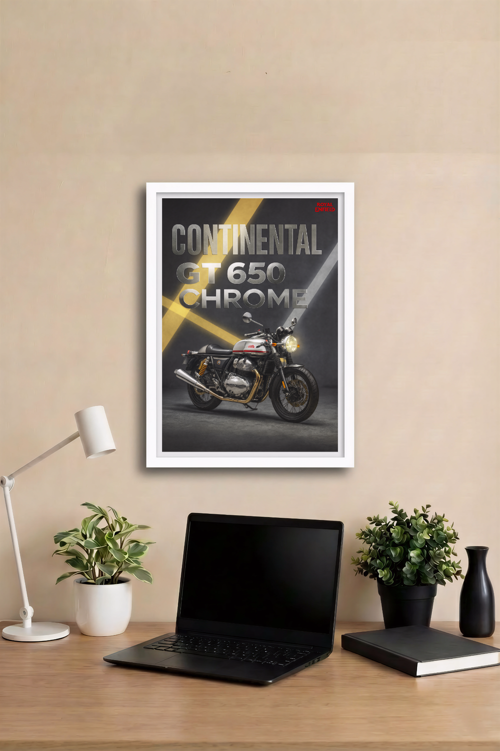 GT 650 CHROME | #118