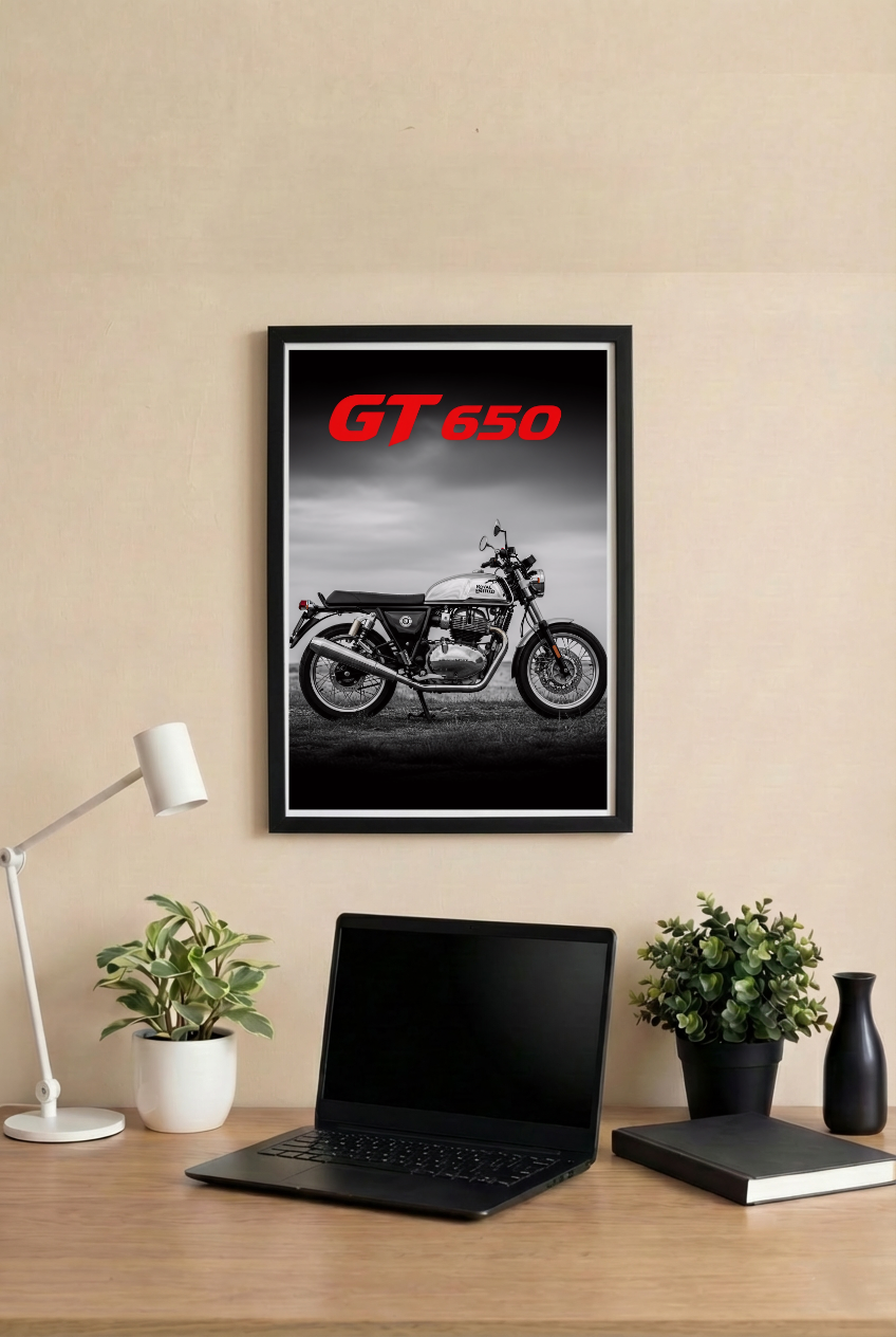 GT 650 | #024