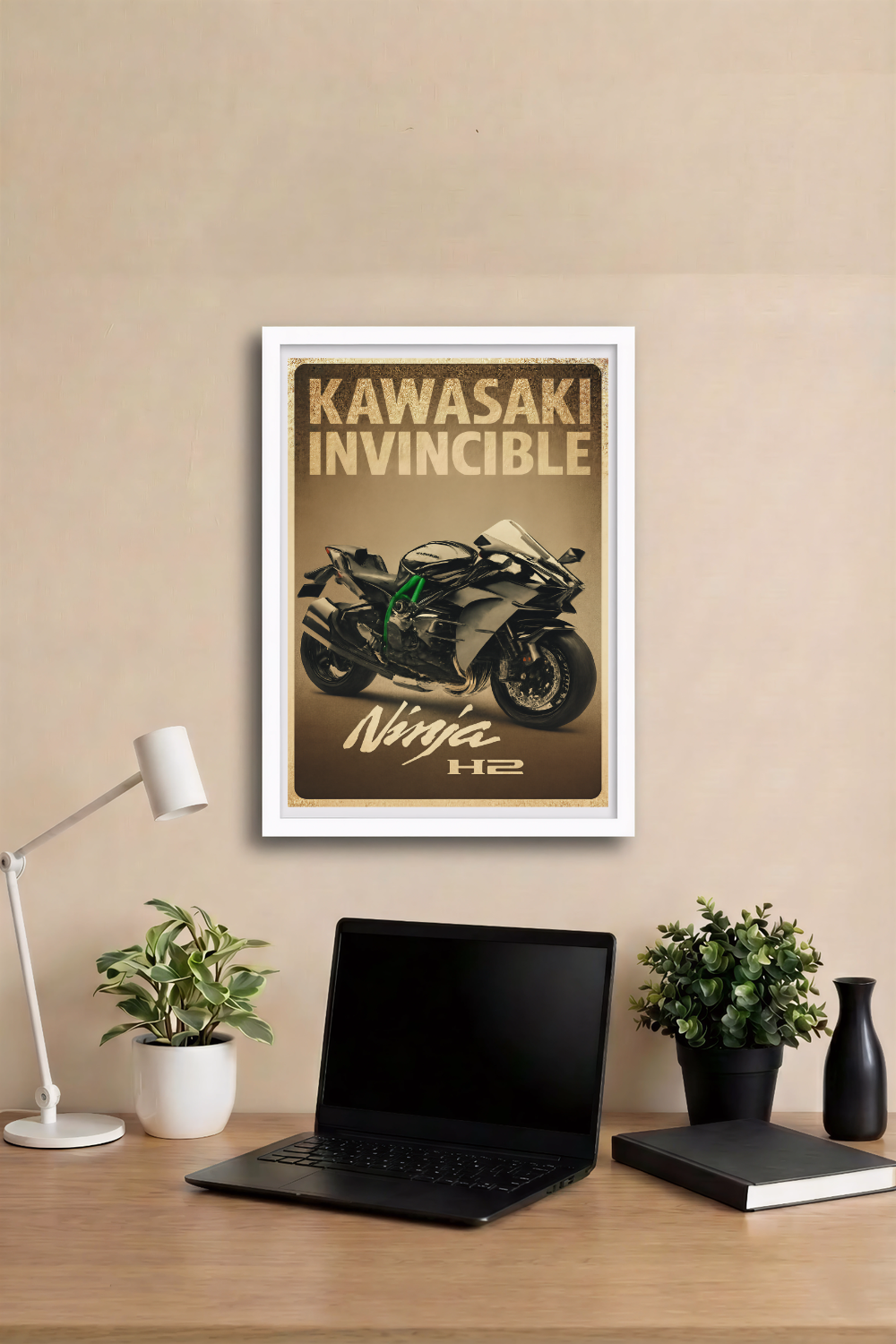 KAWASAKI NINJA | #109