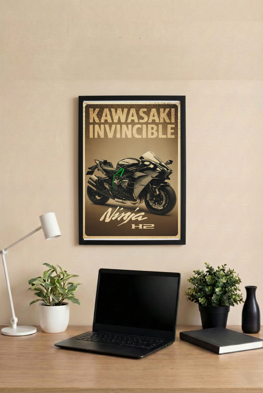 KAWASAKI NINJA | #109