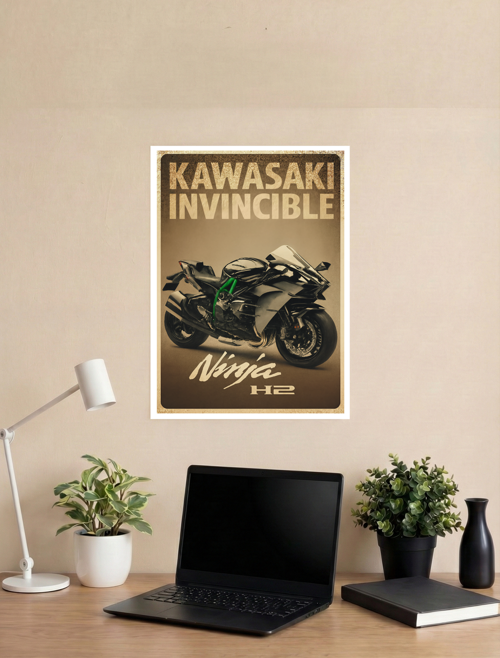 KAWASAKI NINJA | #109