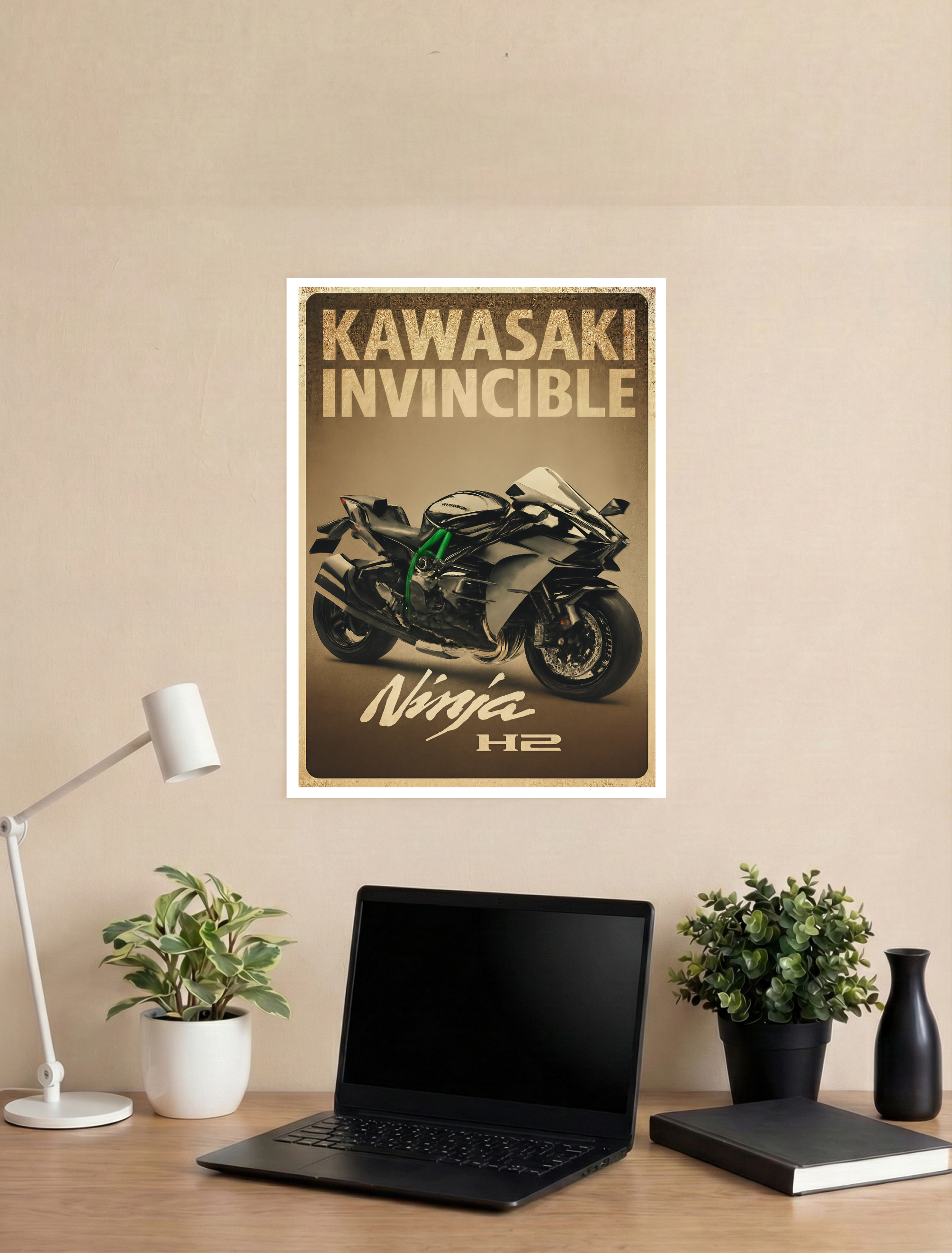 KAWASAKI NINJA | #109
