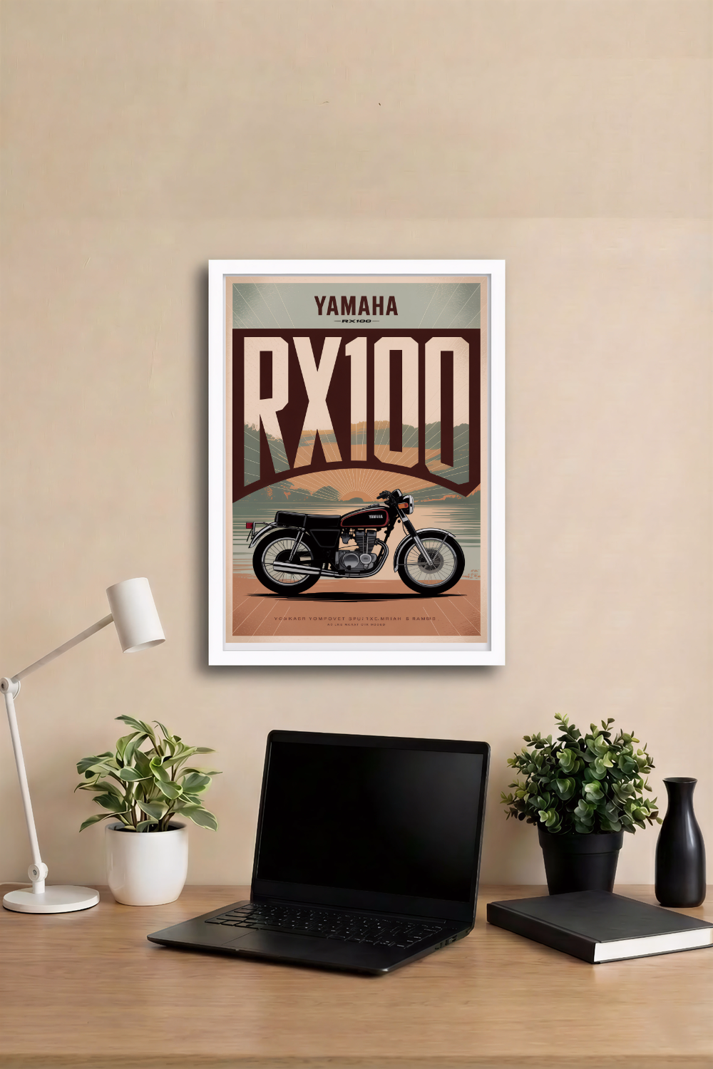 RX 100 | #120