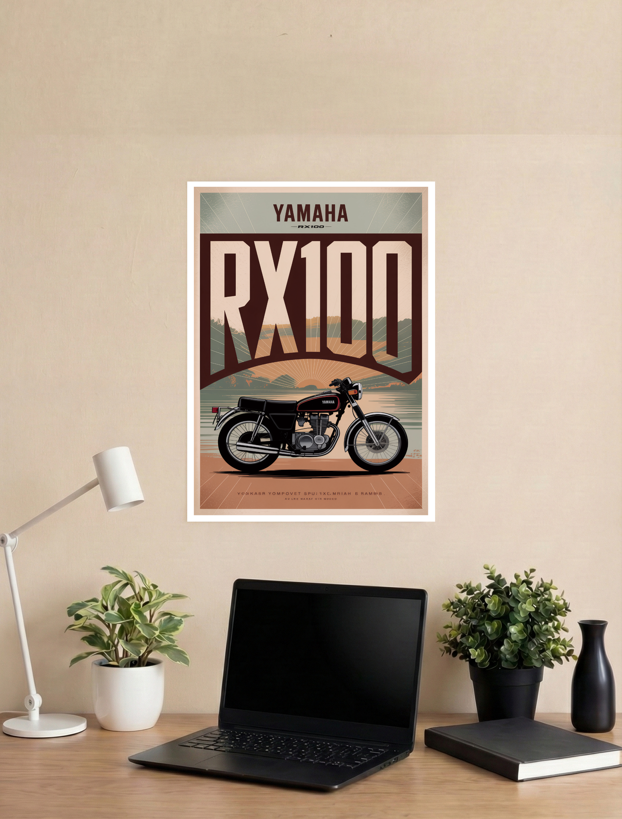 RX 100 | #120