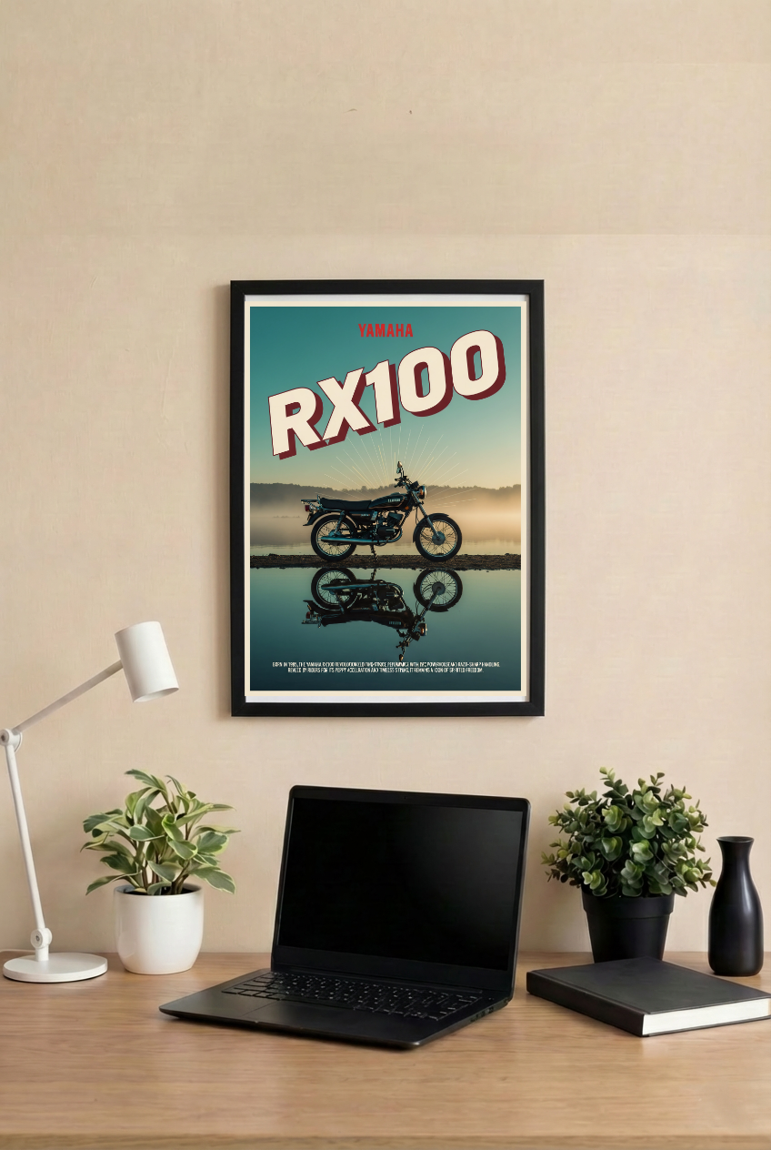 RX 100 | #121