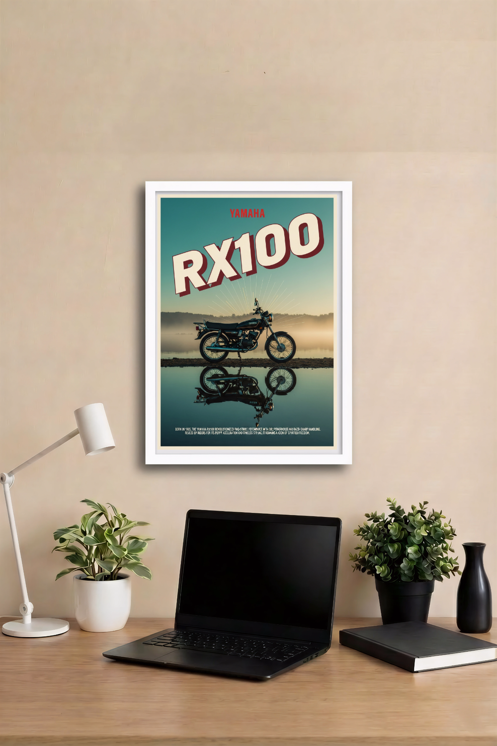 RX 100 | #121