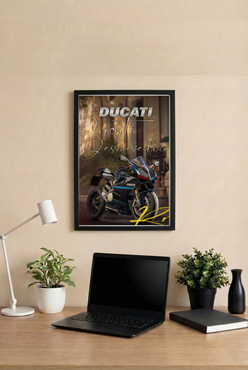 DUCATI | #122