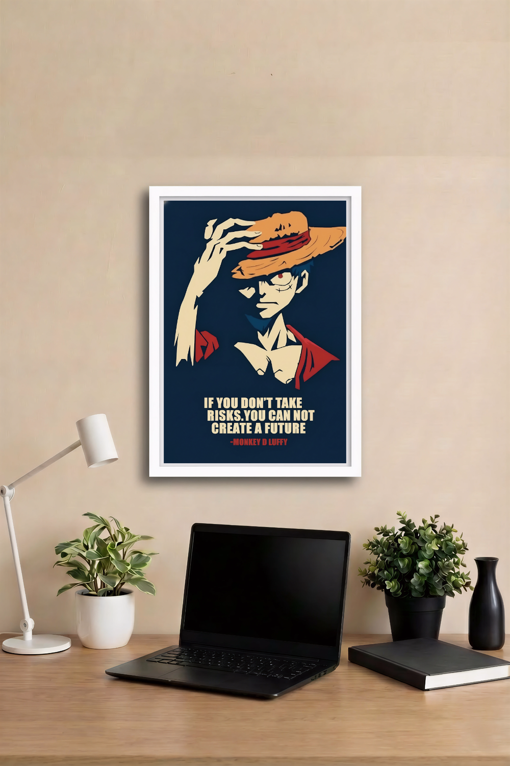 STRAW HAT LUFFY   |  #064