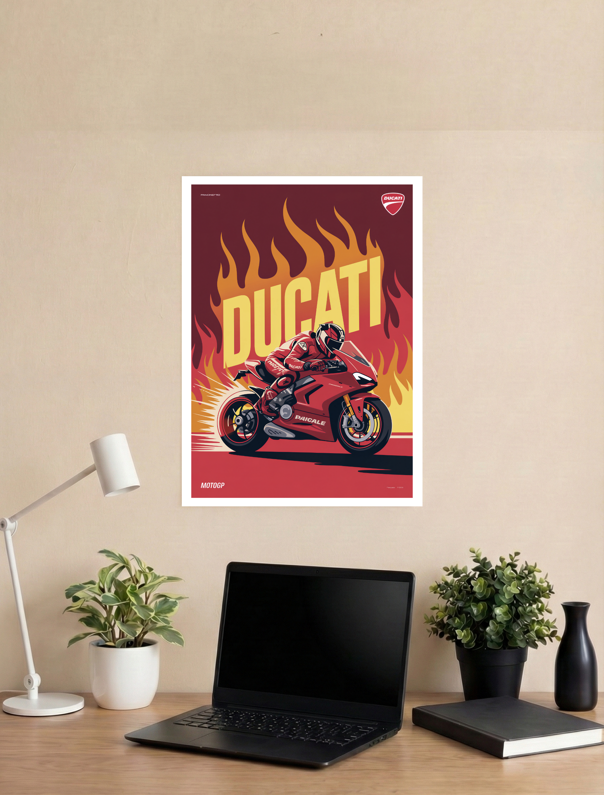 DUCATI  | #108