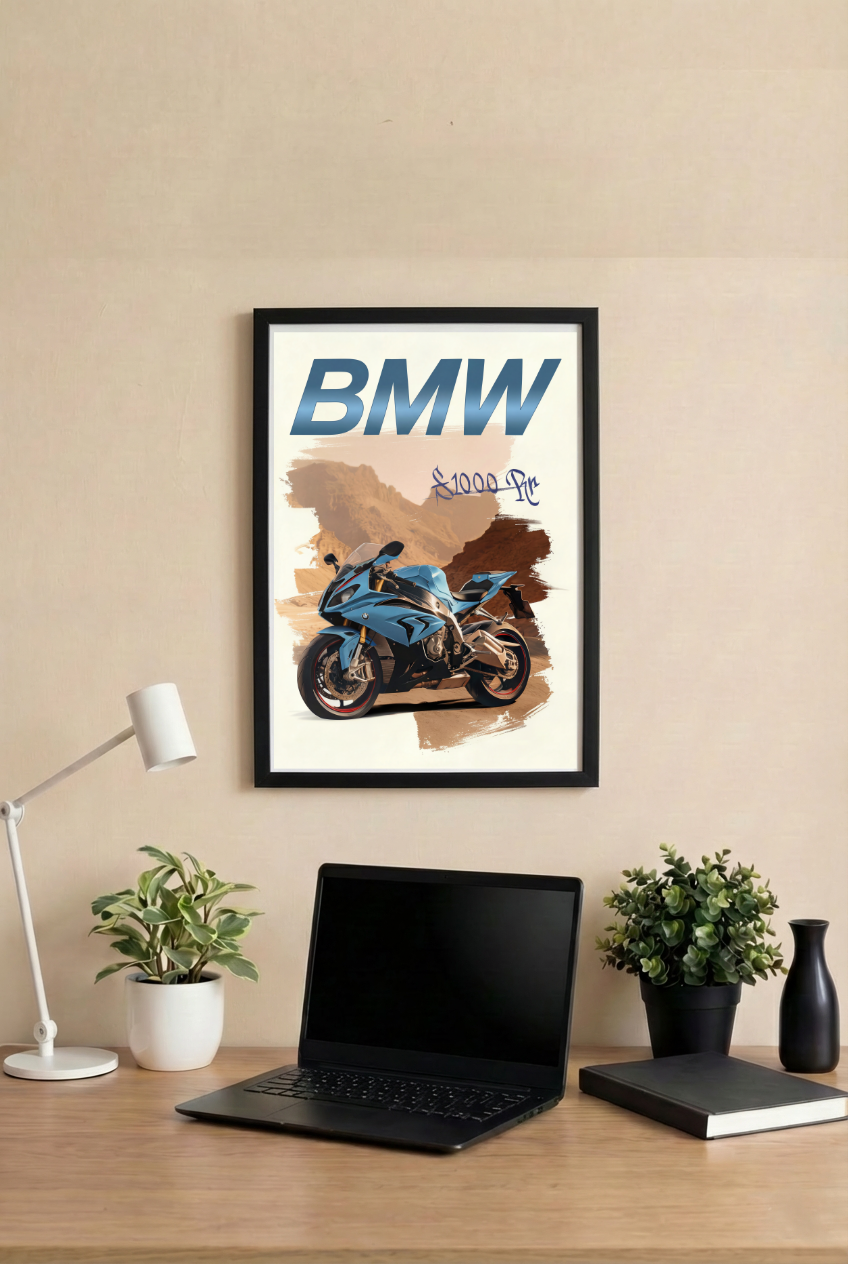 BMW BIKE  S1000 | #111