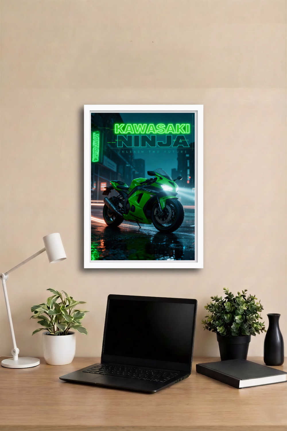 KAWASAKI NINJA  | #112