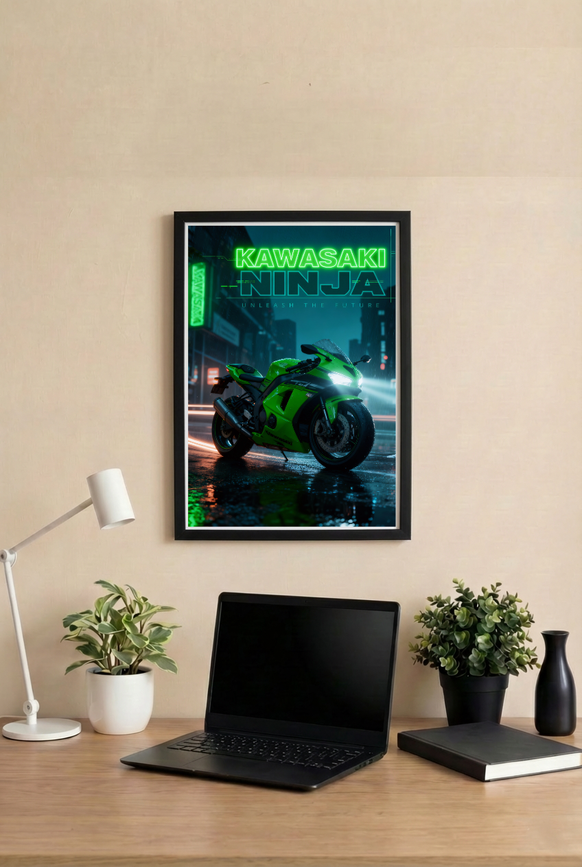 KAWASAKI NINJA  | #112