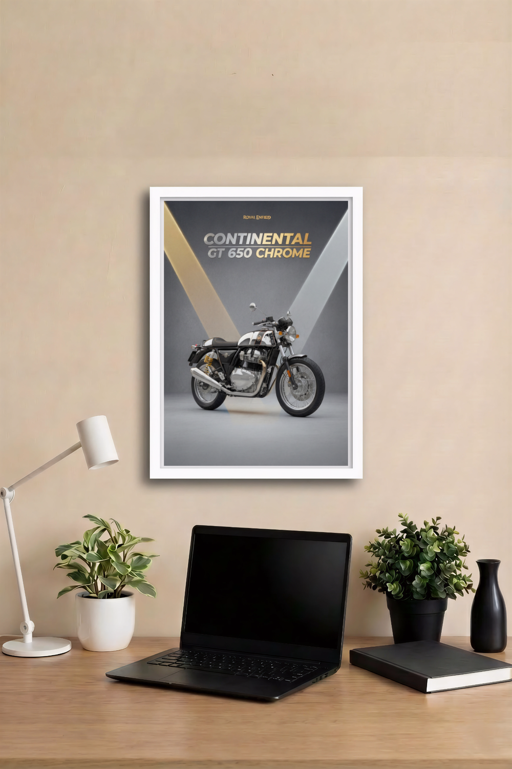 CONTINENTAL GT650  | #115
