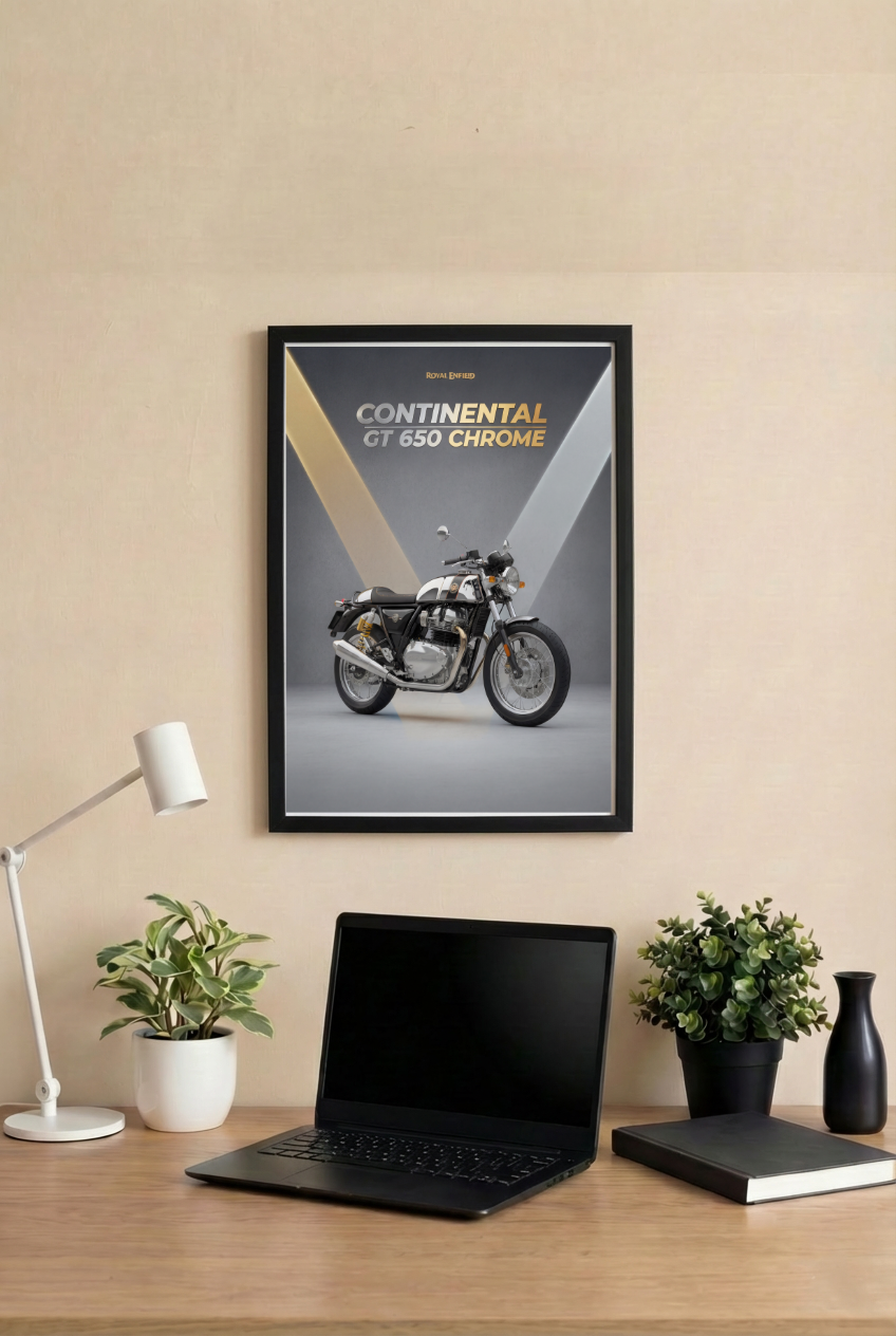 CONTINENTAL GT650  | #115