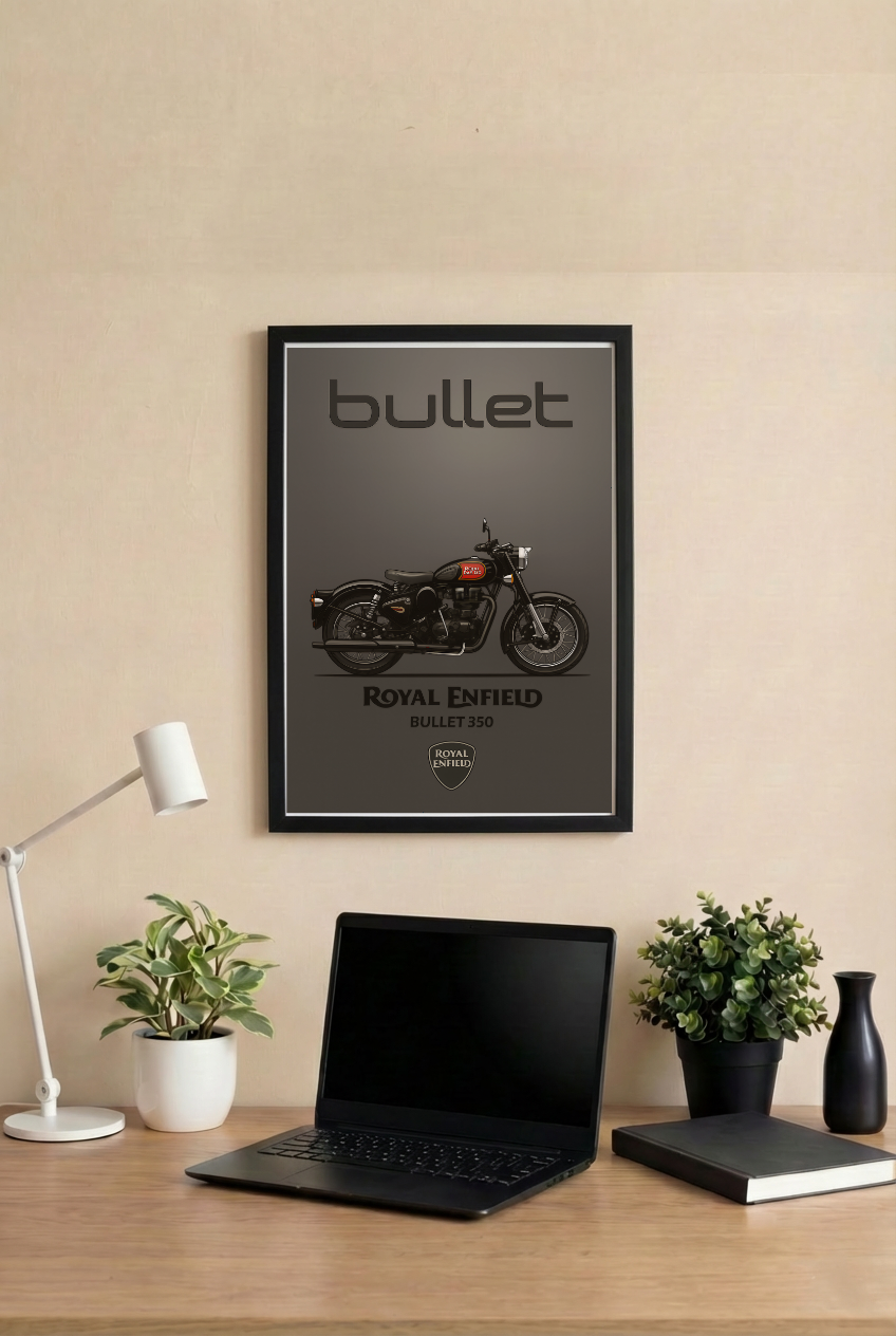 BULLET RE | #116
