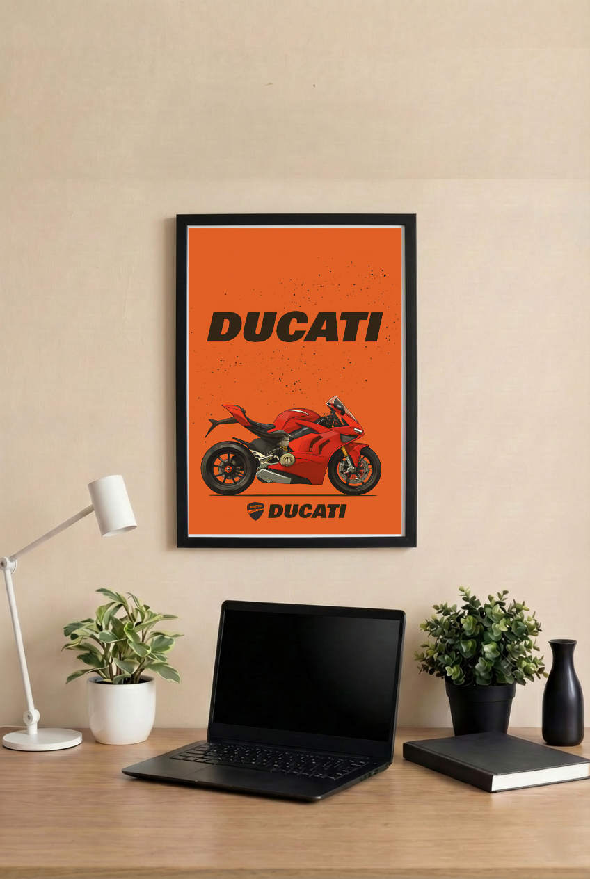 DUCATI | #117