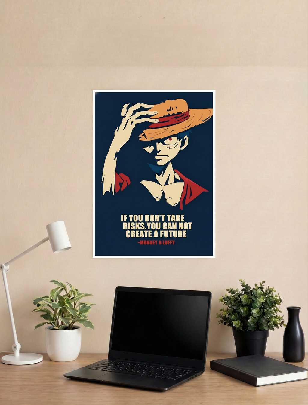 STRAW HAT LUFFY   |  #064