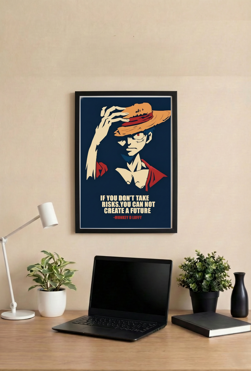 STRAW HAT LUFFY   |  #064