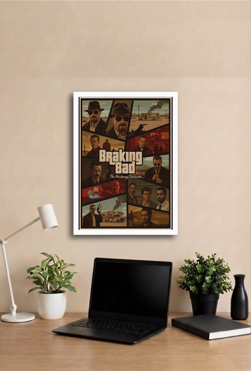 BREAKING BAD  | #186