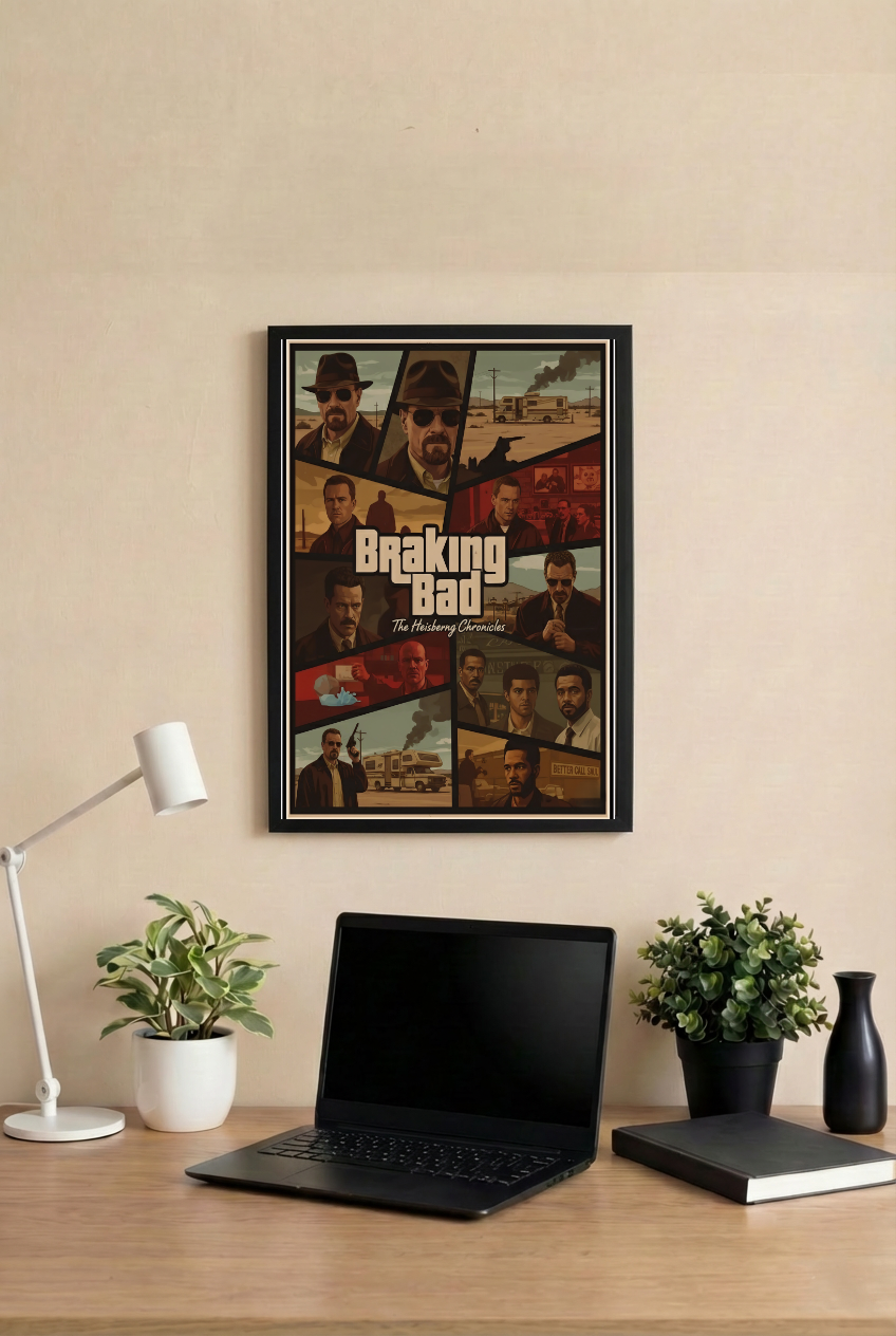 BREAKING BAD  | #186