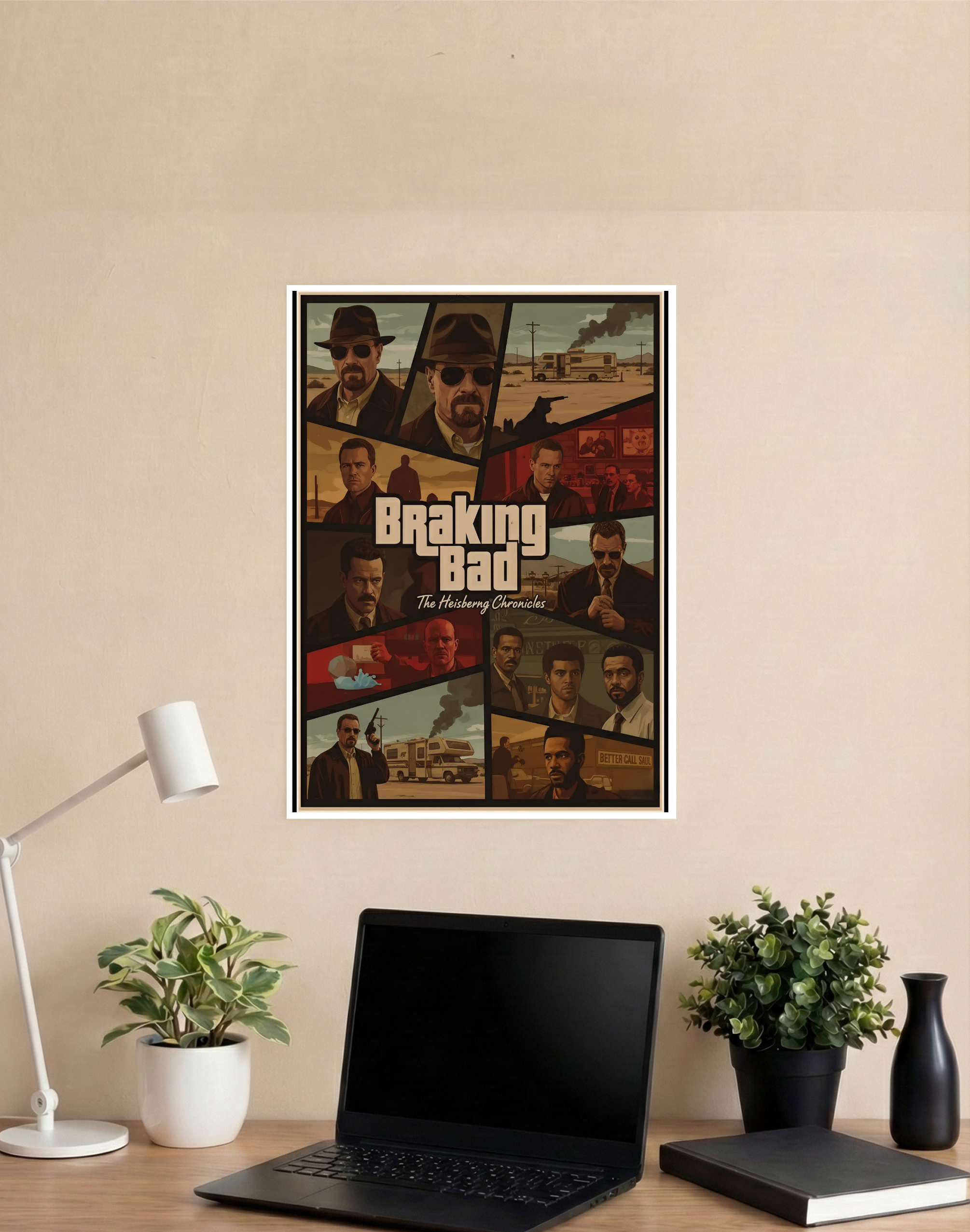 BREAKING BAD  | #186