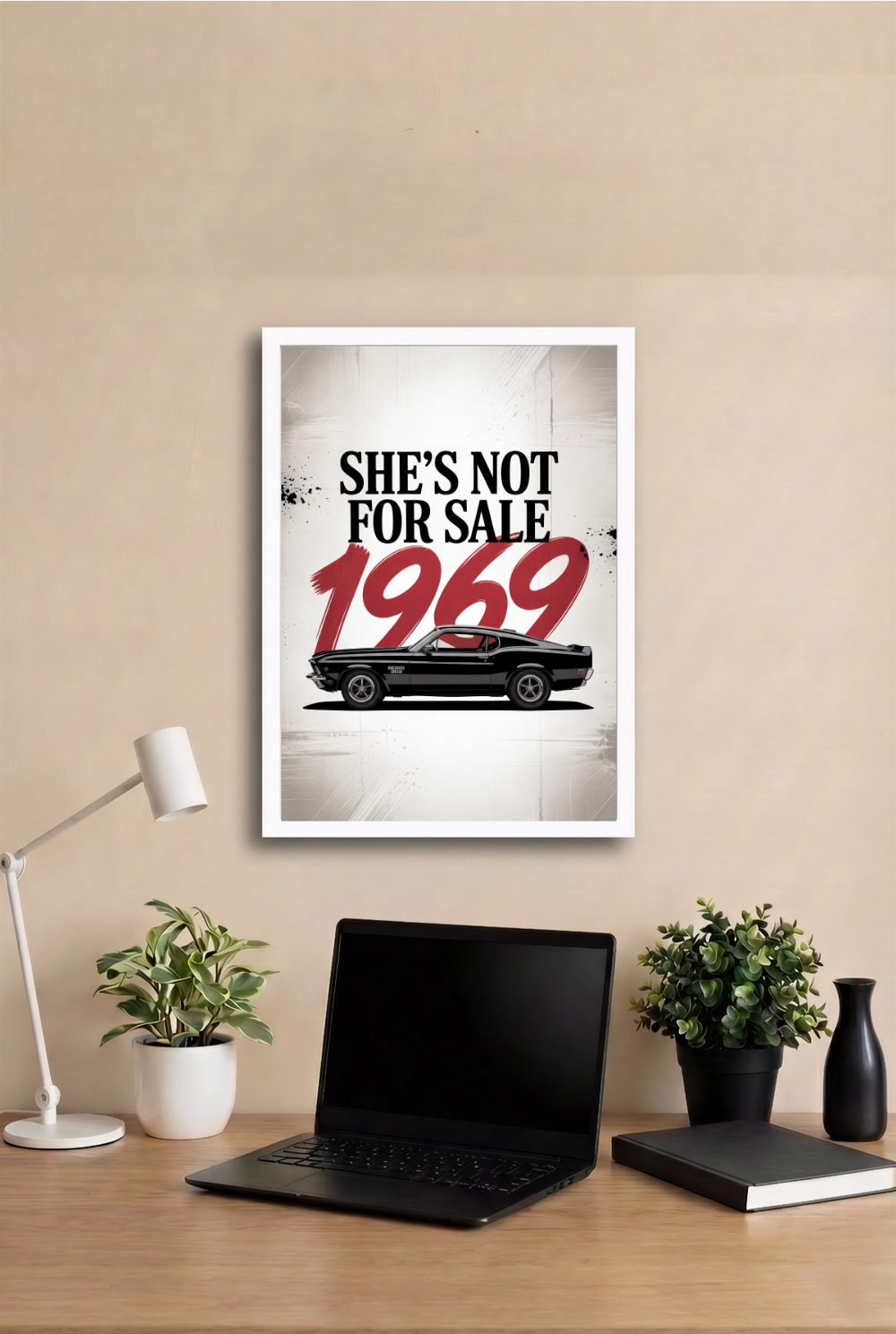 MUSTANG 1959  | #165