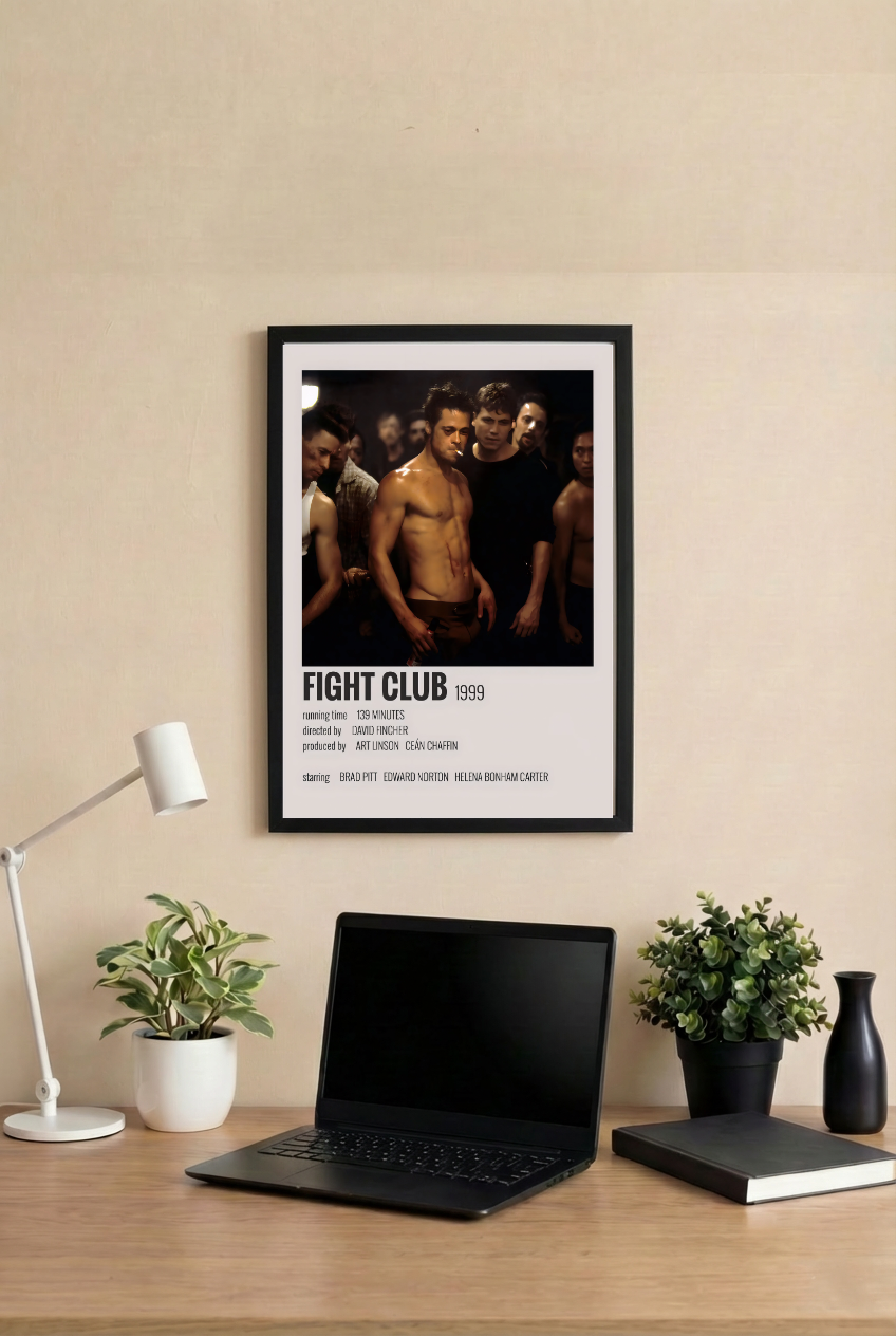FIGHT CLUB  | #183