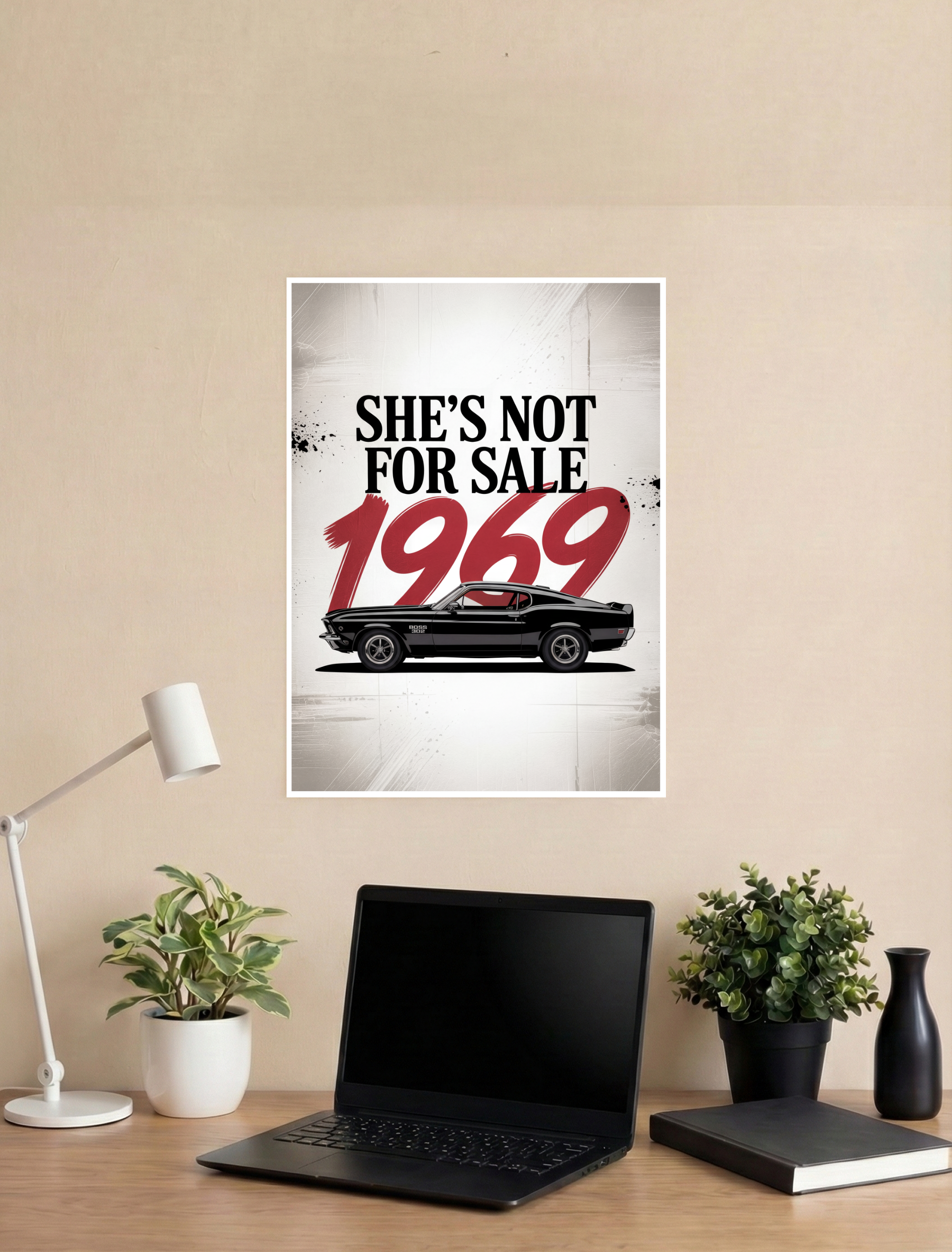 MUSTANG 1959  | #165