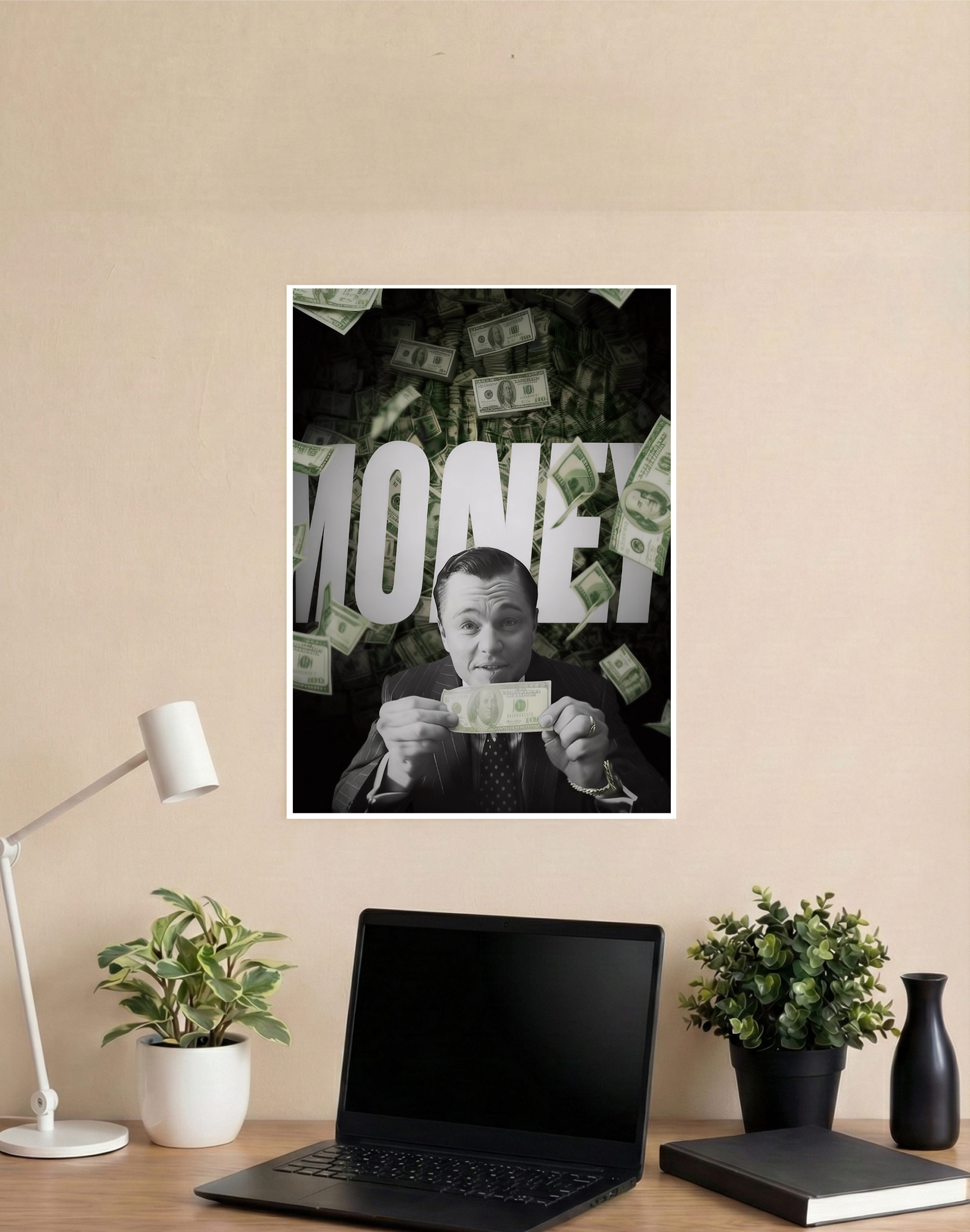 WOLF OF WALL STREET  | #185