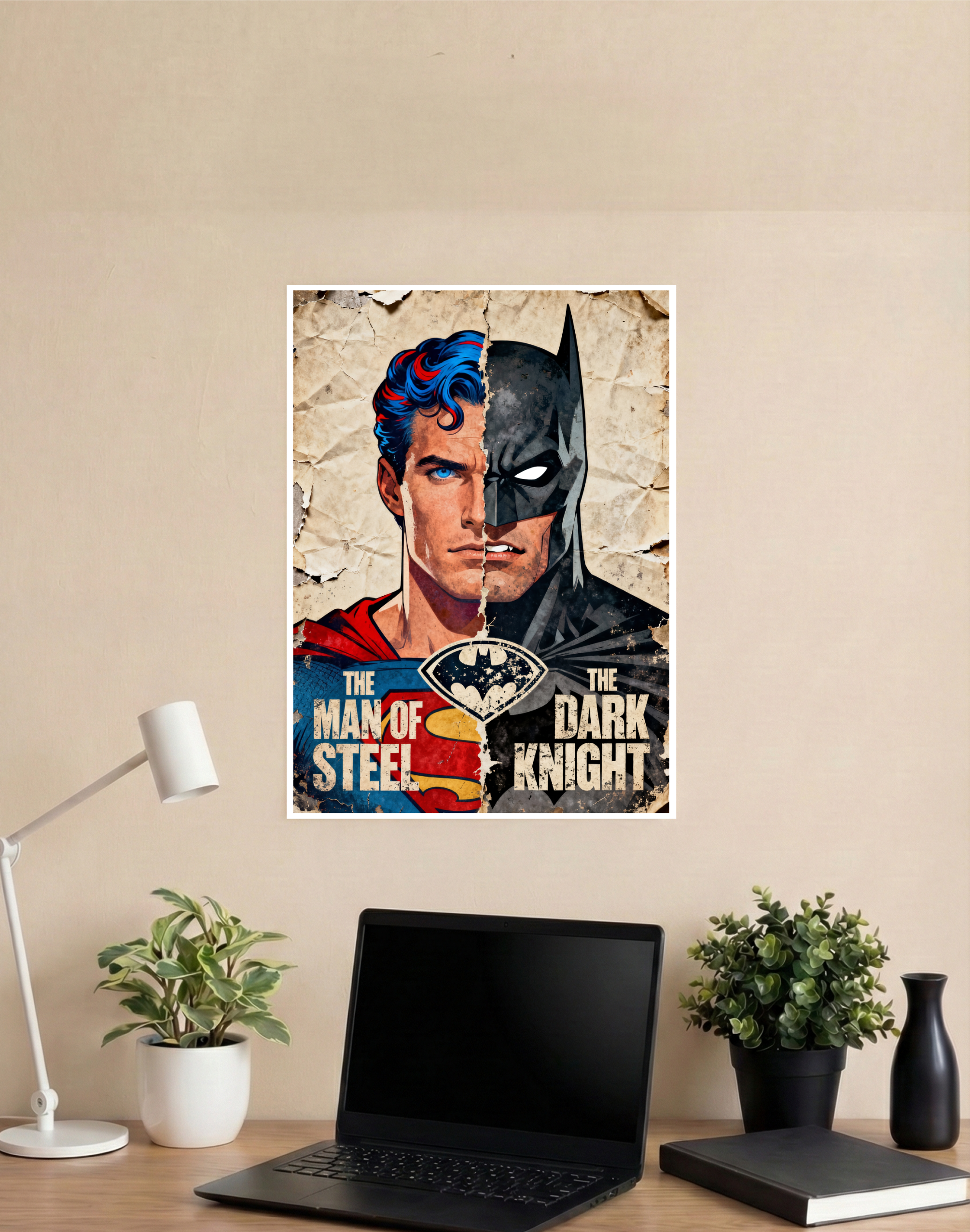 SUPERMAN VS BATMAN  | #199