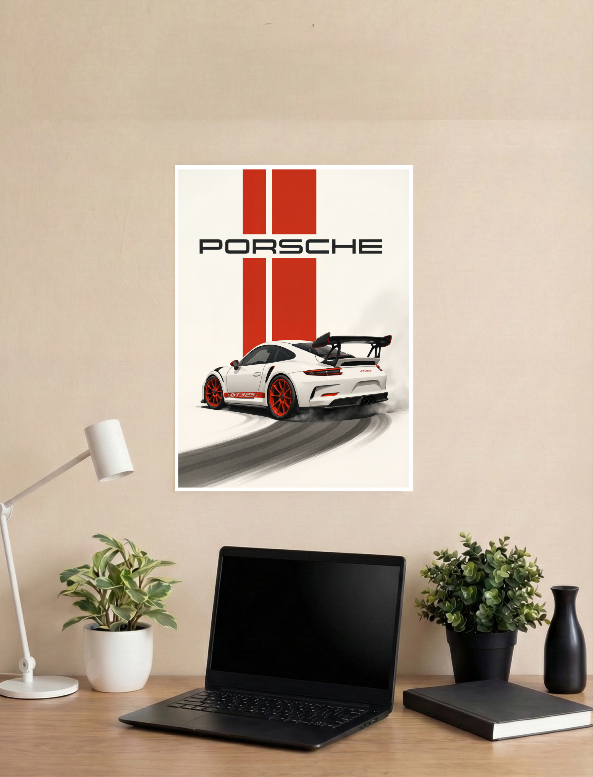PORSCHE CAR  | #175