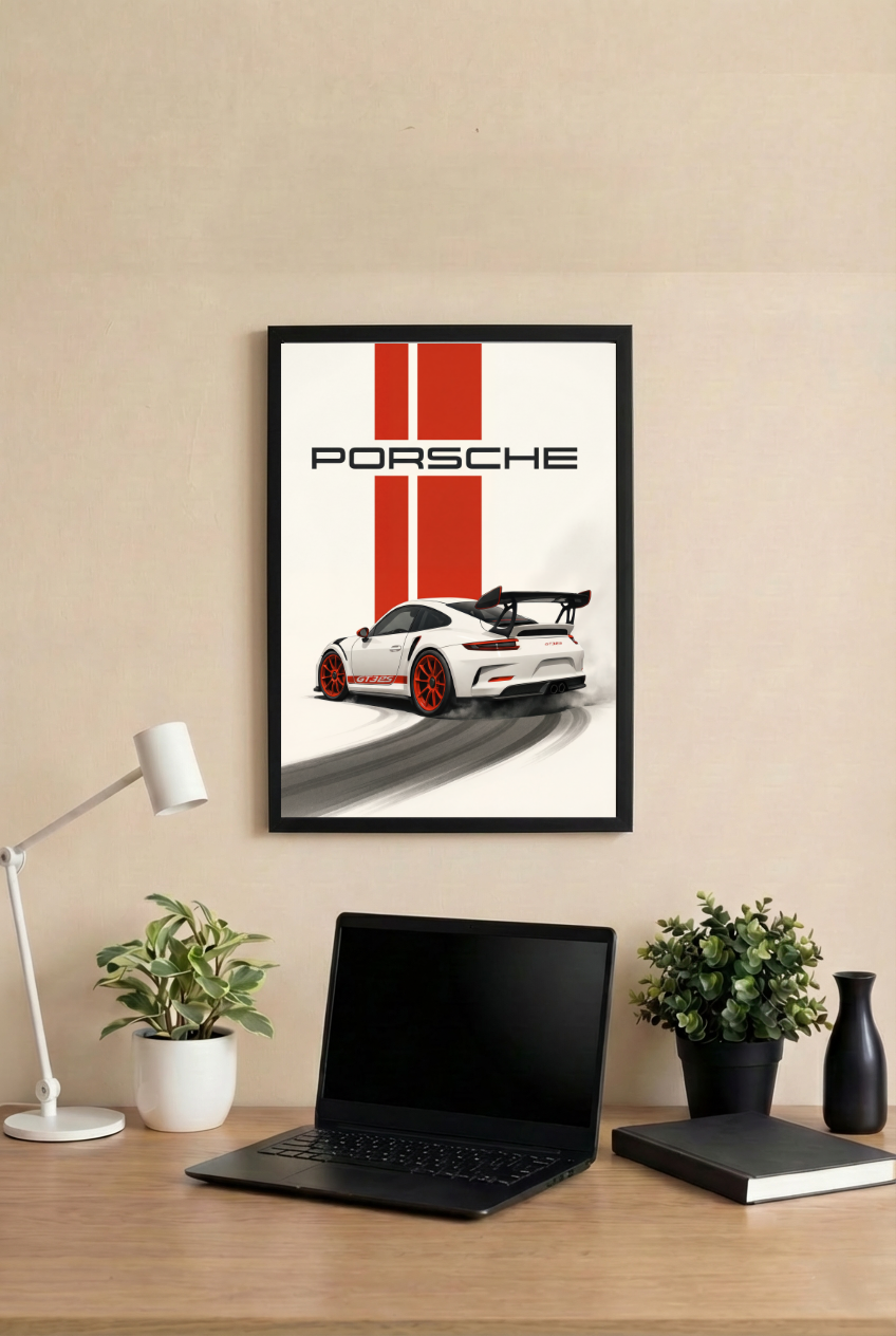 PORSCHE CAR  | #175