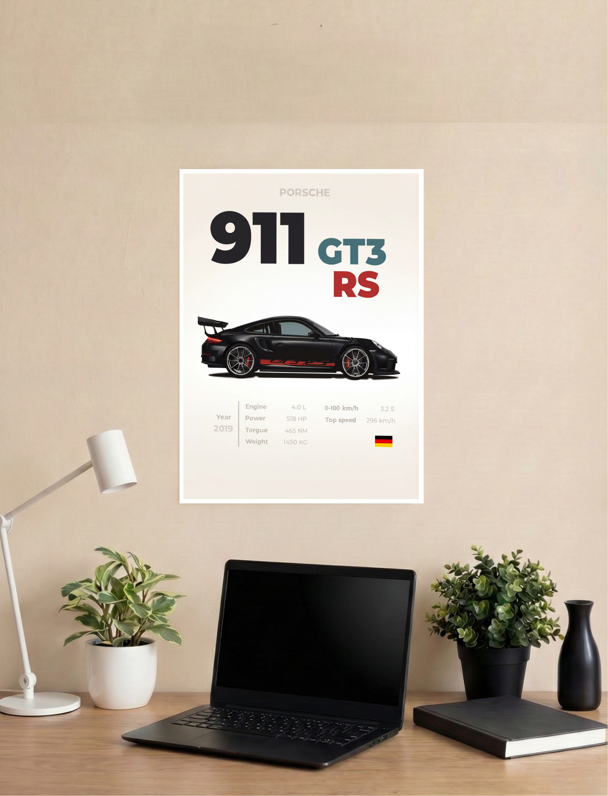 PORSCHE 911  | #177
