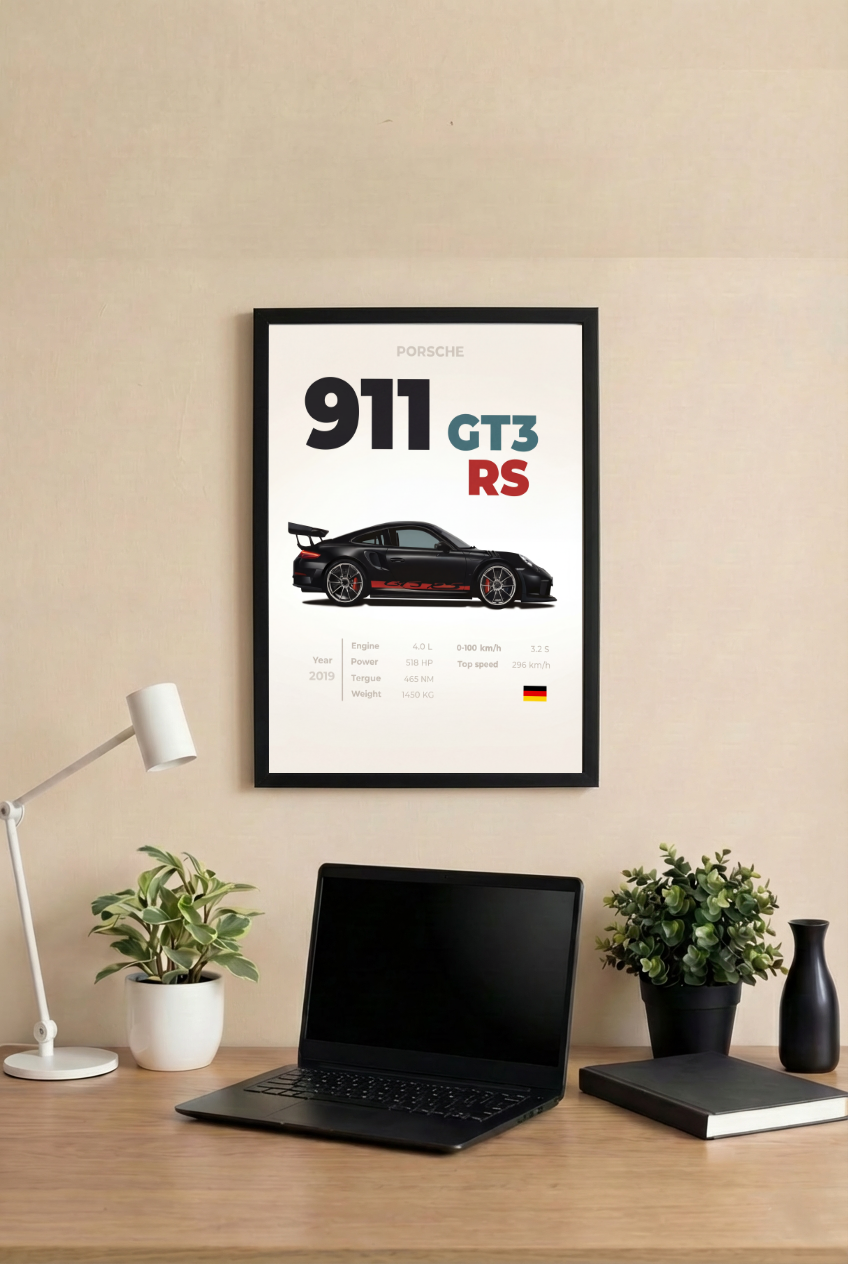 PORSCHE 911  | #177