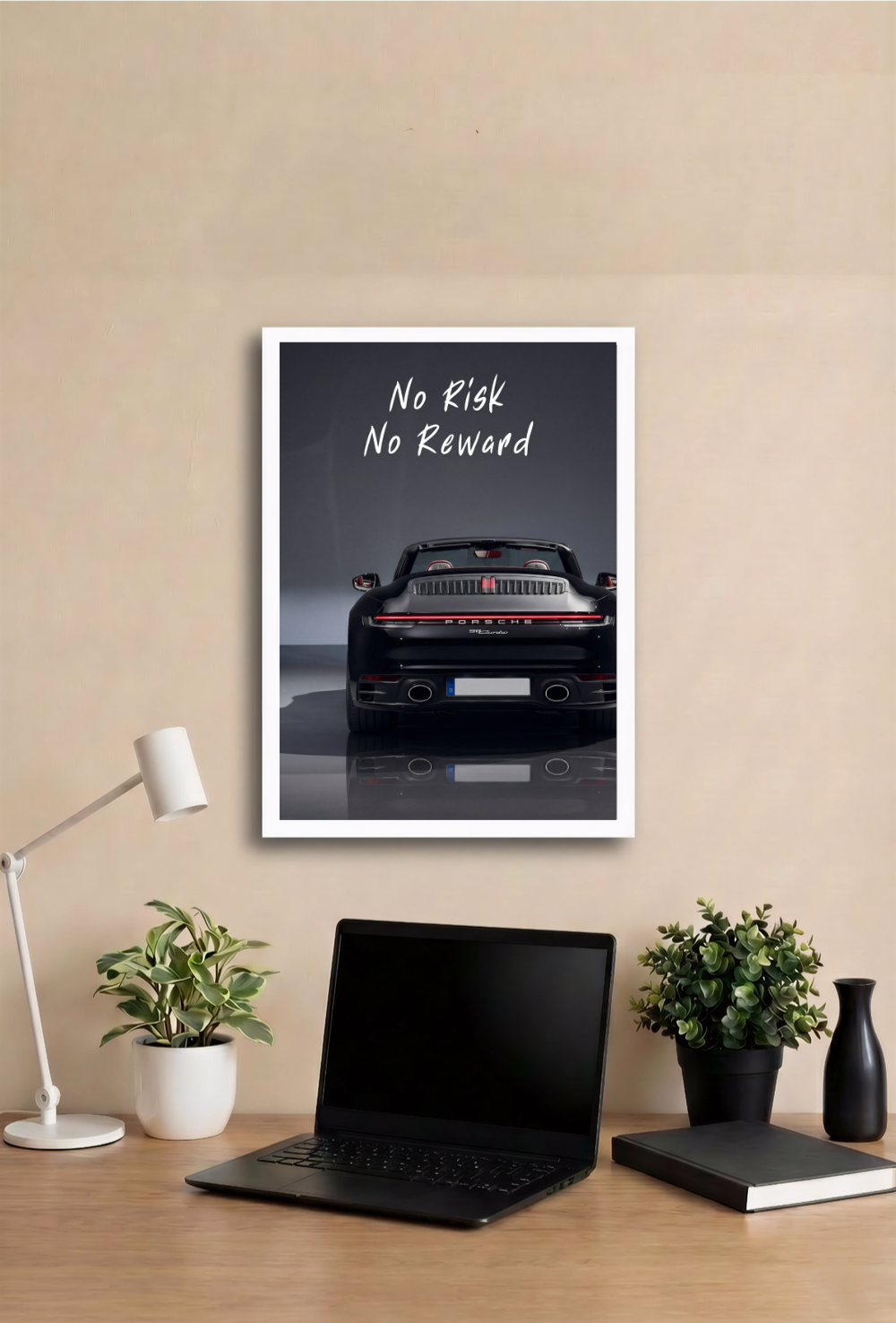 BLACK PORSCHE  | #178