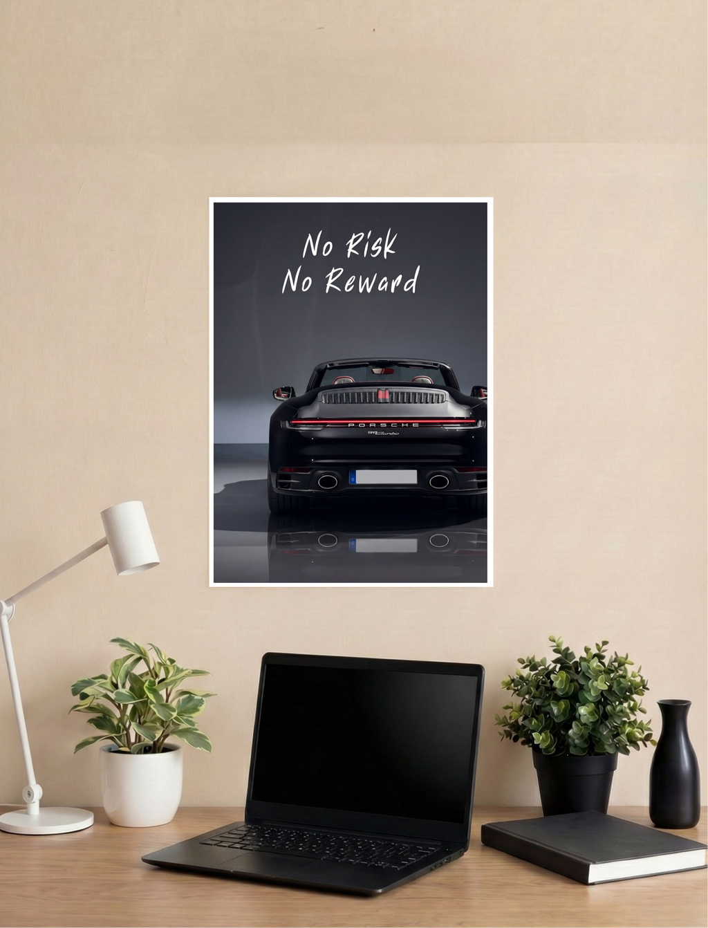 BLACK PORSCHE  | #178