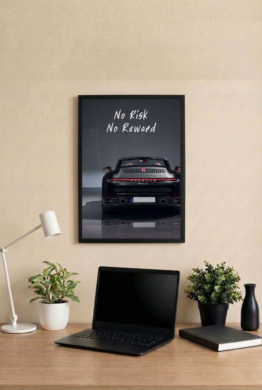 BLACK PORSCHE  | #178